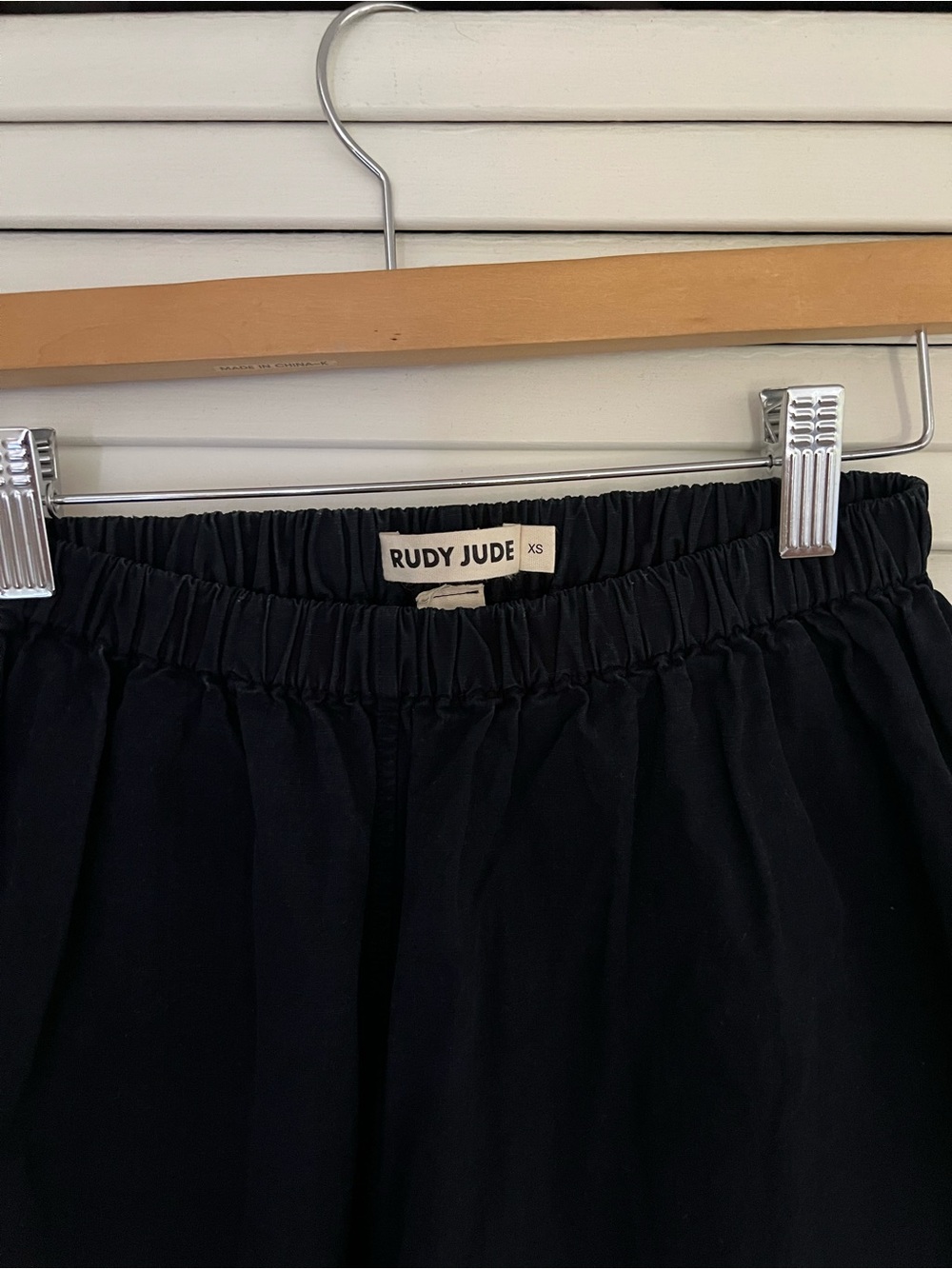 Rudy Jude pillowcase pant indigo size xs